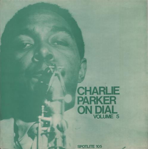ON DIAL / CHARLIE PARKER　<LP７枚組> Charlie Parker – Charlie Parker On Dial – Box Set 7 x Vinyl